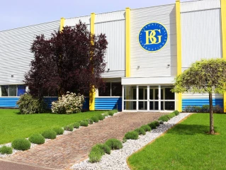 **B&G** INTERNATIONAL depuis 1997