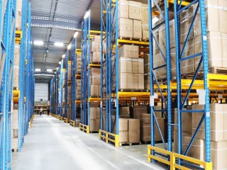 **B&G** International is :