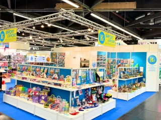 Perché visitare il nostro stand ?