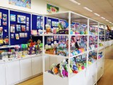 Showroom de jouet, magasin de jouet pour grossiste