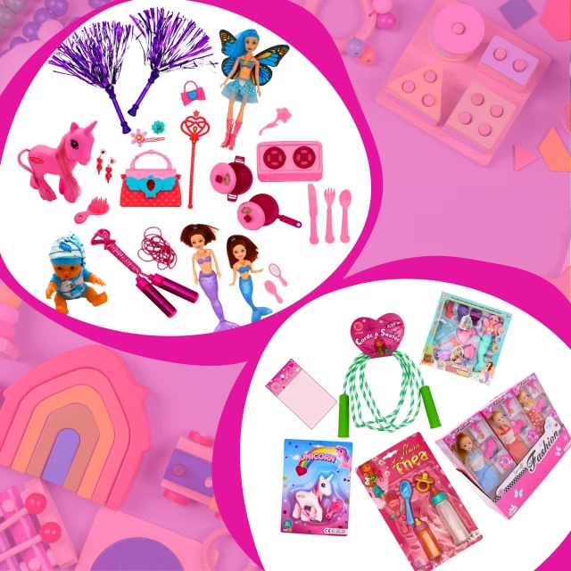 Jouets Filles