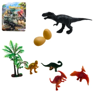 DINOSAURIER 12CM 2 SORTIMENT
