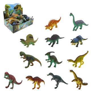 DINOSAURO 12-14CM 12 MODELLI ASSORTITI