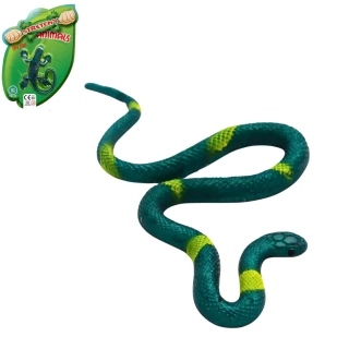 ANIMALE RETTILE STRECHY 10-33CM 3 MODELLI ASSORTITI