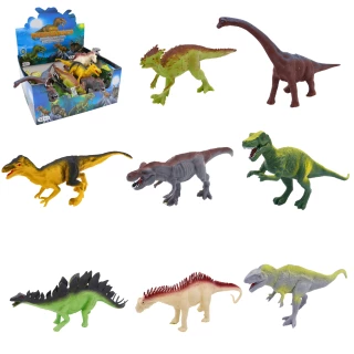 DINOSAURO 19-26CM 8 MODELLI ASSORTITI