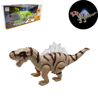 DINOSAURIER 30CM MIT LICHT UND TON