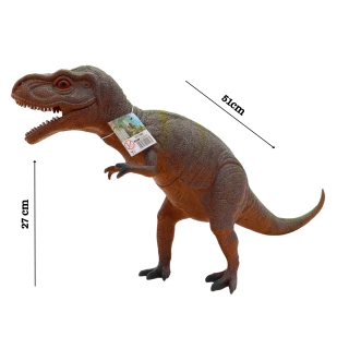 DINOSAURO T-REX 50CM