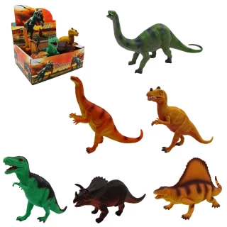 DINOSAURO 35-39CM 12 MODELLI ASSORTITI