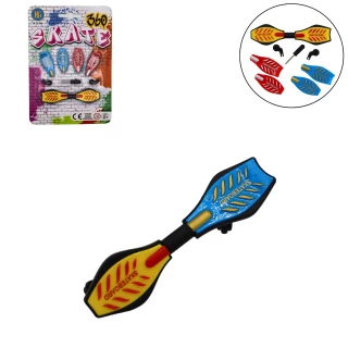 MINI SKATEBOARD DA DITO 9CM