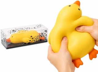 35X16CM PVA GIANT LYING DUCK