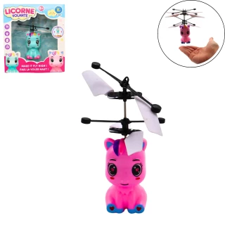 UNICORNO RADIOCOMANDATO 13CM