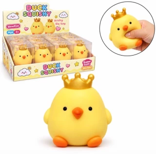 ANIMAL ANTISTRESS POUSSIN 8CM