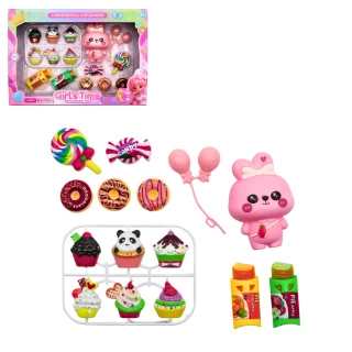 KAWAII CONIGLIO SNACK 10CM 