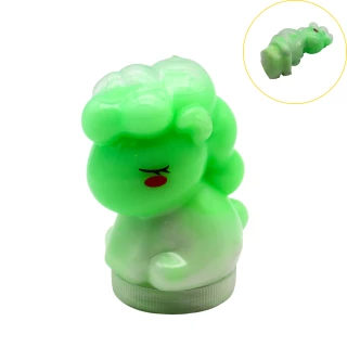 PASTA STRETCHY UNICORNO 11CM 225 GRAMMI