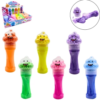 PASTA DI BAVA CACA PERLA STRECHY 200 GRAMMI 6 COLORI ASSORTITI
