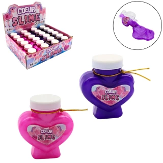 PASTA DI BAVA CUORE 80 GRAMMI 2 COLORI ASSORTITI