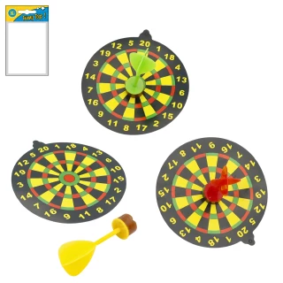 SICHERHEITSDART 10.5CM