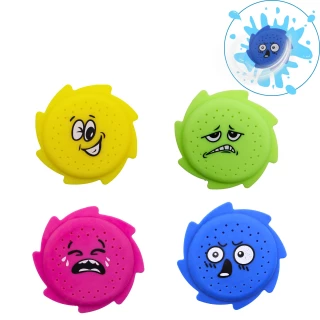 GIOCO BOMBA D'ACQUA DISCO 12CM 4C