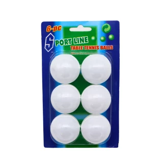 BALLES PING PONG 4CM