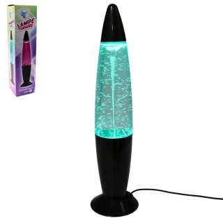 LAMPE FARBWECHSEL 34CM MIT LICHT UND USB