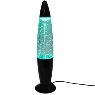 LAMPADA DA DISCOTECA LUMINOSA TORNADO + USB 34CM