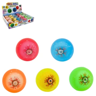 BAELLE AUGE 4.5CM 5 FARBEN SORT.
