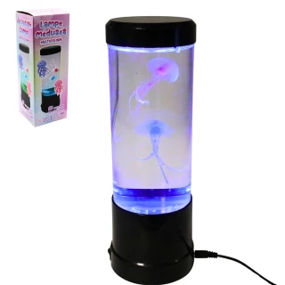 LAMPE QUALLE 26CM MIT LICHT