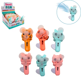 VENTILATORE MECCANICO ANIMAL 11CM 6A