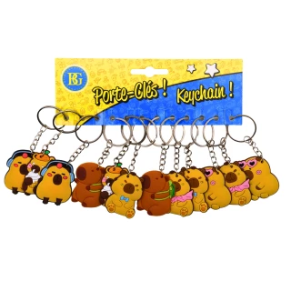P.CHIAVE CAPYBARA 4.5CM 6A