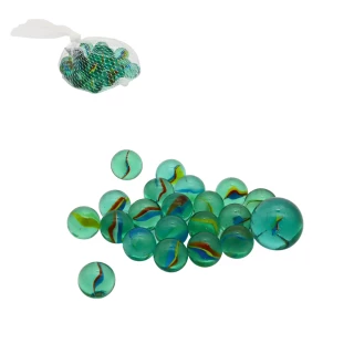 MAERBEL 20 STUECK 16MM UND 1 KATZENAUGE 25MM