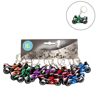 P.CHIAVE MOTO 6.5CM 6C