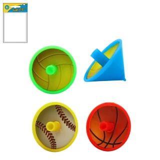 KREISEL SPORT 3.7CM 4 FARBEN SORT.