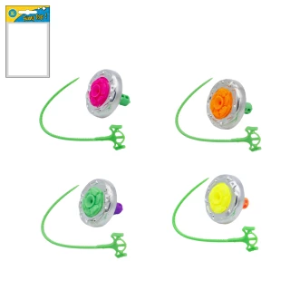 KREISEL 5CM MIT STARTER 4 FARBEN SORT.