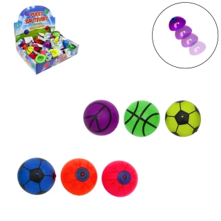 CHIP DI SALTO 4.5CM 6 COLORI ASSORTITI