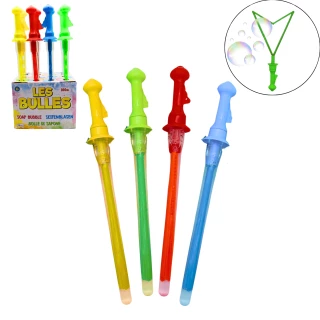 SEIFENBLASENSTAB 100ML 45CM