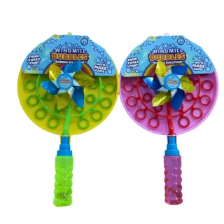 BULLE DE SAVON MOULIN A VENT 110ML 39CM