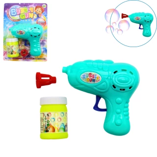 BOLLE DI SAPONE PISTOLA 14CM 3C