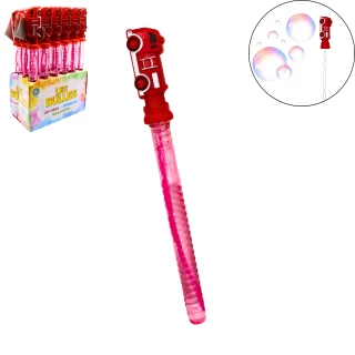 SEIFENBLASENSTAB 110ML FEUERWEHR 37CM