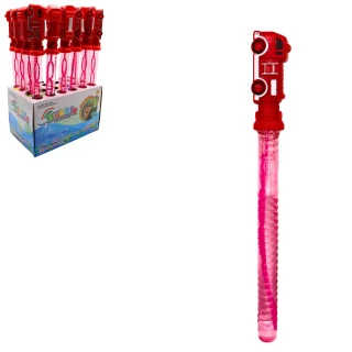 BULLE DE SAVON BATON 110ML 37CM POMPIER