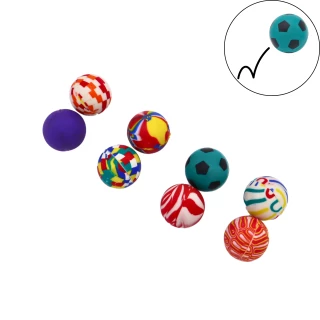 BAELLE SPRING BUNT 36MM 8 SORTIMENT