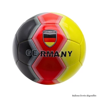 BALL SOCCER GERMANY 22CM N°5