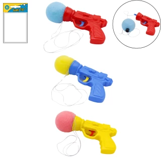 GAME ICE CREAM LAUNCHER 12.5CM 3 ASSORTED COLORS