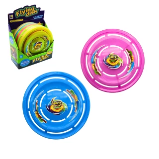DISCO VOLANTE 20CM 8 COLORI ASSORTITI