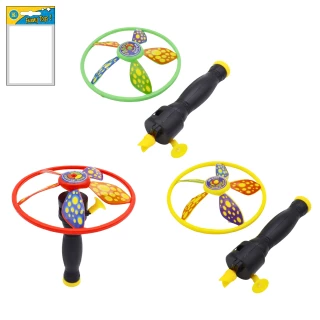 LANCE HELICE 10.5CM 3 COULEURS ASSORTIES