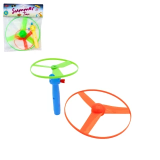 LANCE HELICE 9/15CM 3 COULEURS ASSORTIES