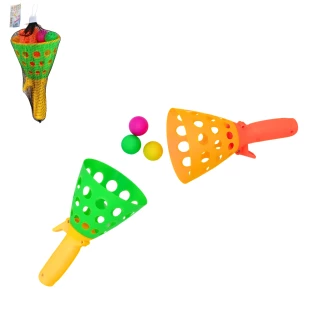 FANGBECHER 19CM MIT 3 BAELLE
