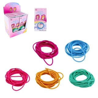 SALTARE L ELASTICO 3M 5 COLORI