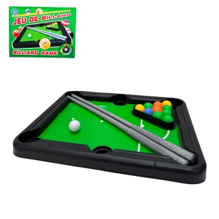 BILLARD 20X16CM