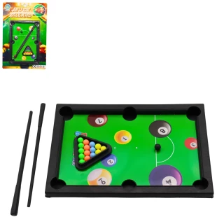 BILLARD 19.5X13.5CM