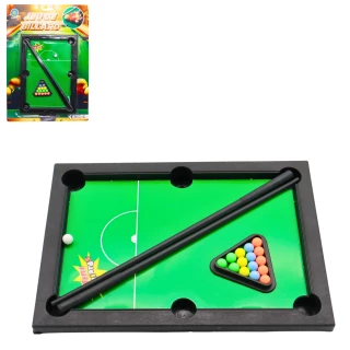 BILLARD 25X18CM